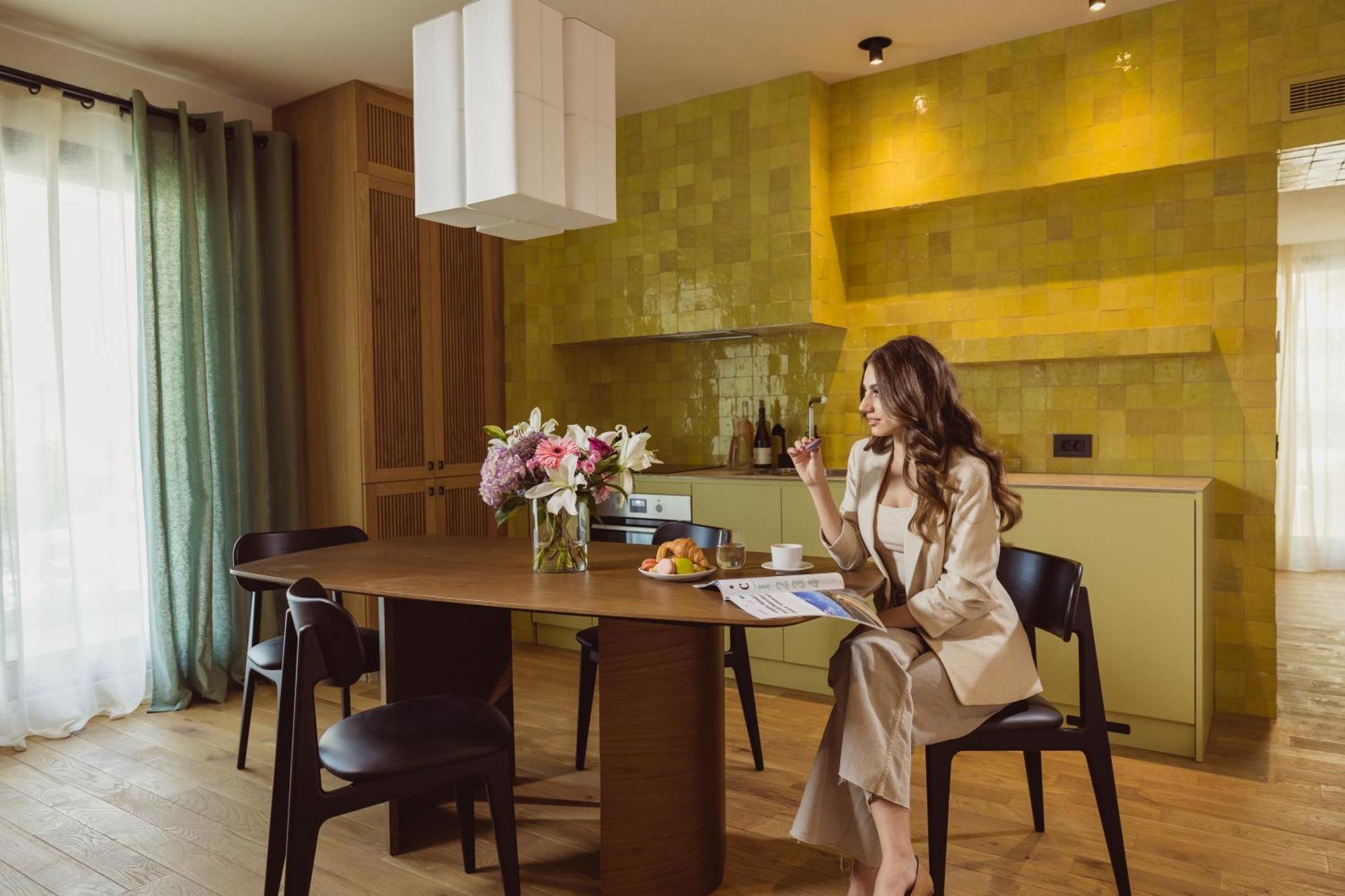 Aparthotel Craiova Eksteriør bilde