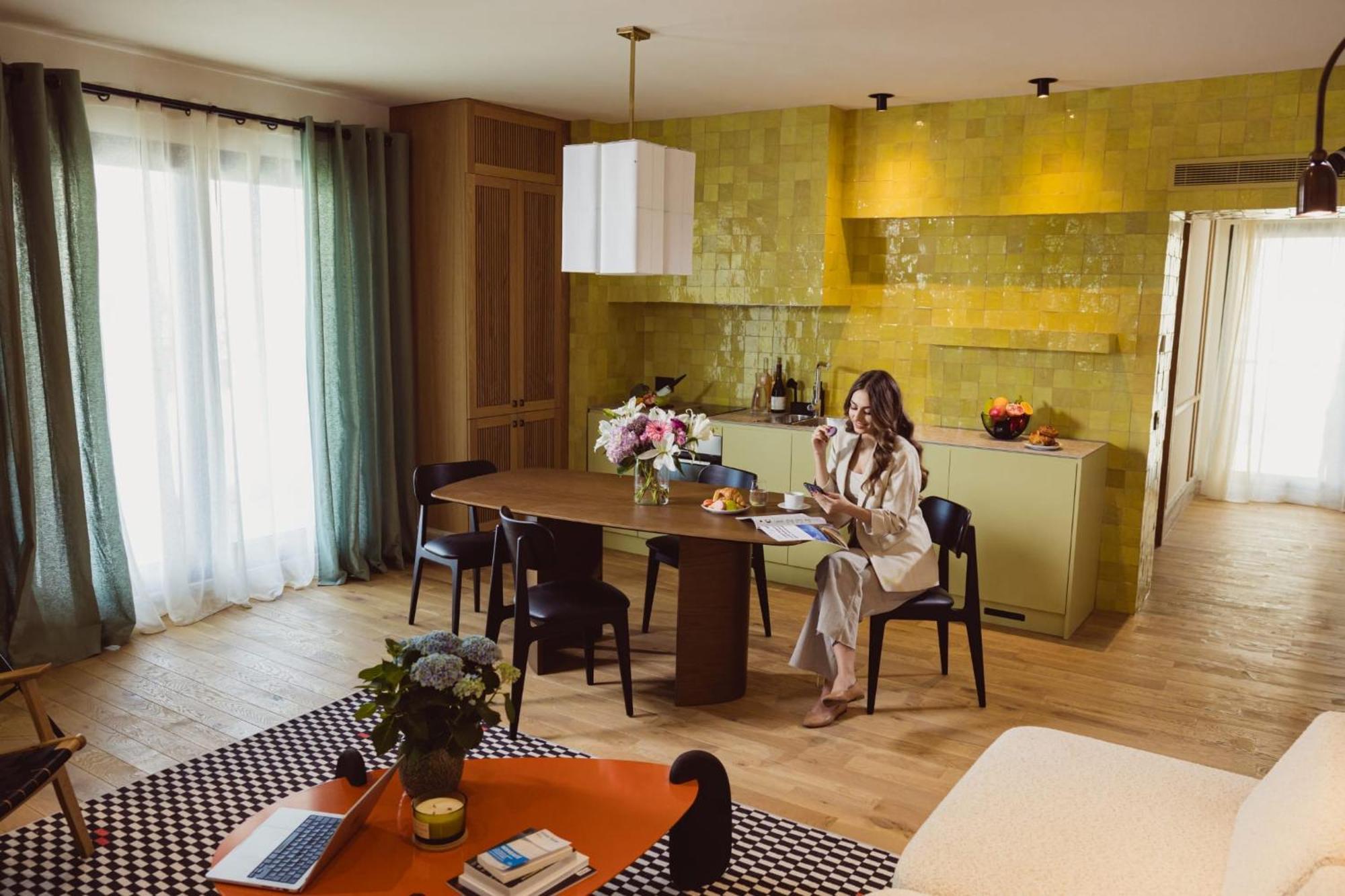 Aparthotel Craiova Eksteriør bilde